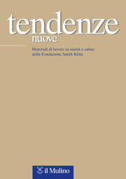 Cover: Tendenze nuove - 2239-2378